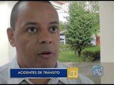 29-01-2015 - ACIDENTES DE TRÂNSITO - ZOOM TV JORNAL