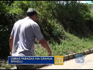 21-01-2015 - ESTAMOS DE OLHO: GRANJA SPINELLI - ZOOM TV JORNAL
