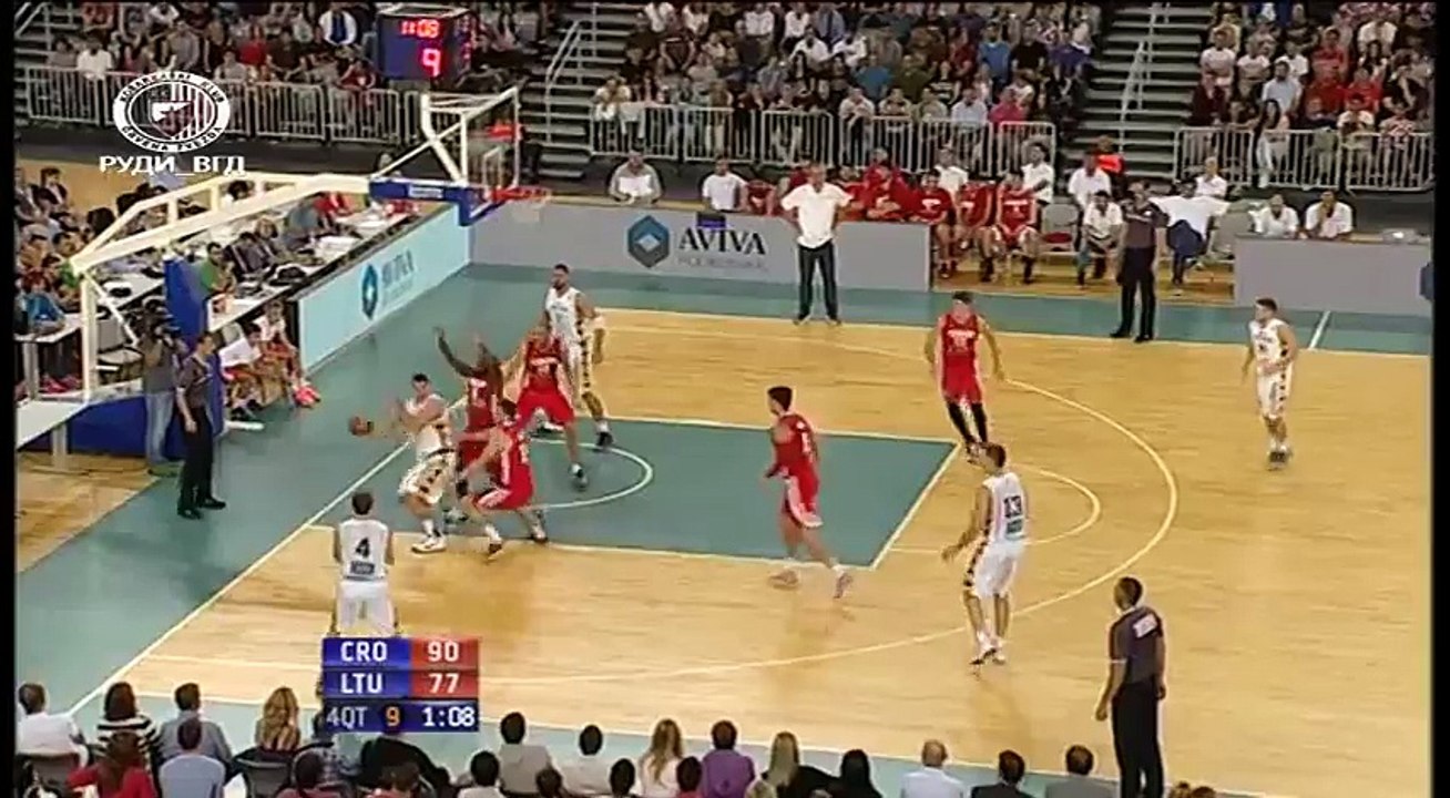 Saric sick pass