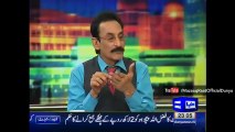 MAZAAQ RAAT 9 MARCH 2016, BORAQ PK 1