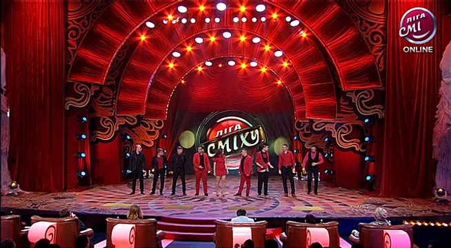 VIP Тернополь - Вертеп – це тема | Лига смеха, прикольное видео