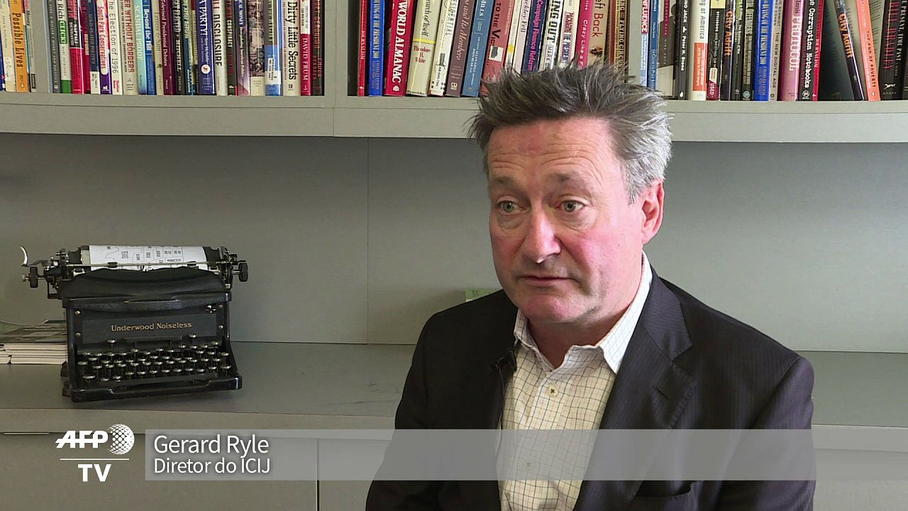 Os bastidores do ‘Panama Papers’