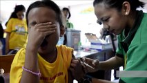 Dengue: Sanofi lance une campagne de vaccination aux Philippines