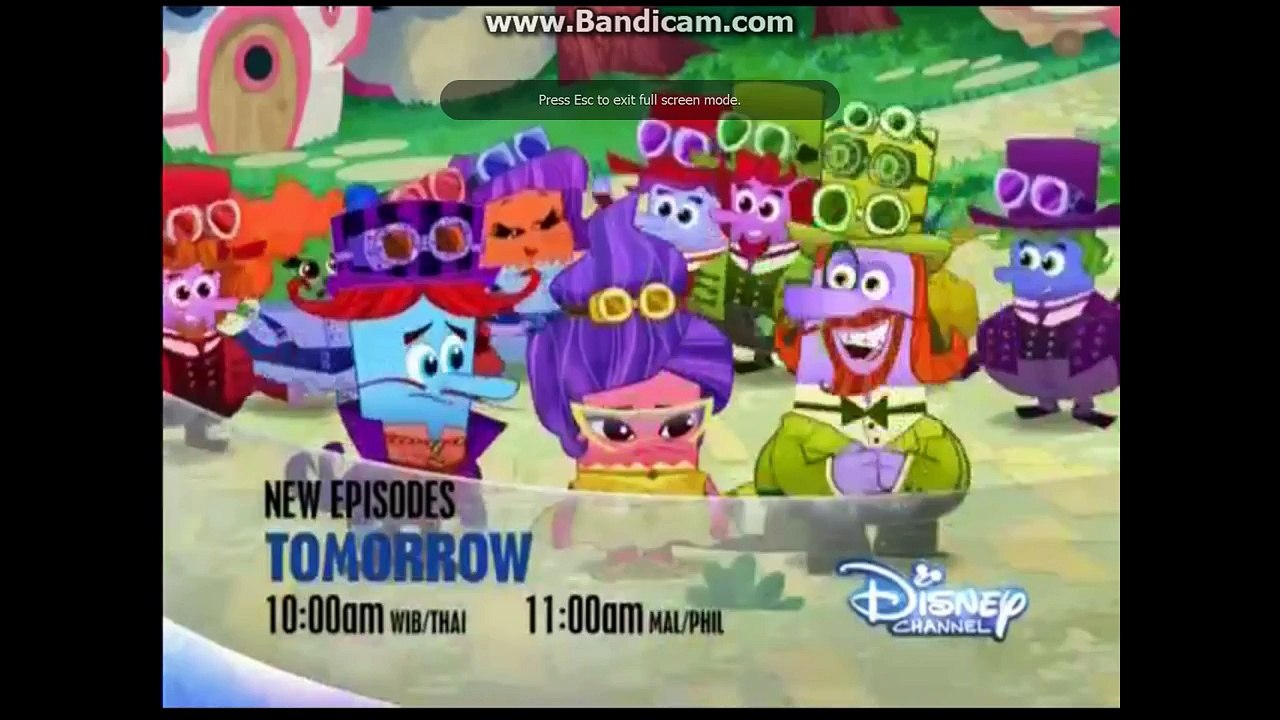 Next The 7D Disney Channel Asia