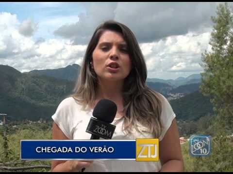 22-12-2014 - CHEGADA DO VERÃO - ZOOM TV JORNAL