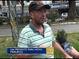 25-12-2014 - PRESENTE PARA NOVA FRIBURGO - ZOOM TV JORNAL