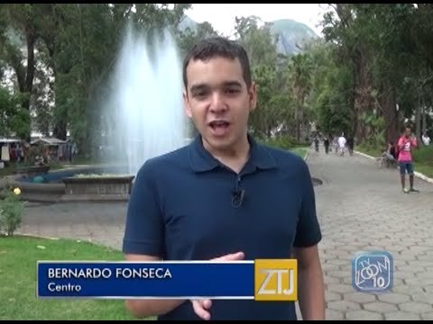 26-12-2014 - CAMINHOS DE NOVA FRIBURGO: CÔNEGO E CASCATINHA - ZOOM TV JORNAL