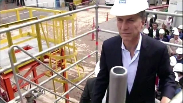 Macri defendió legalidad de su participación en firma 'offshore'