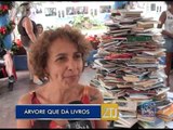 22-12-2014 - ÁRVORE QUE DÁ LIVROS - ZOOM TV JORNAL