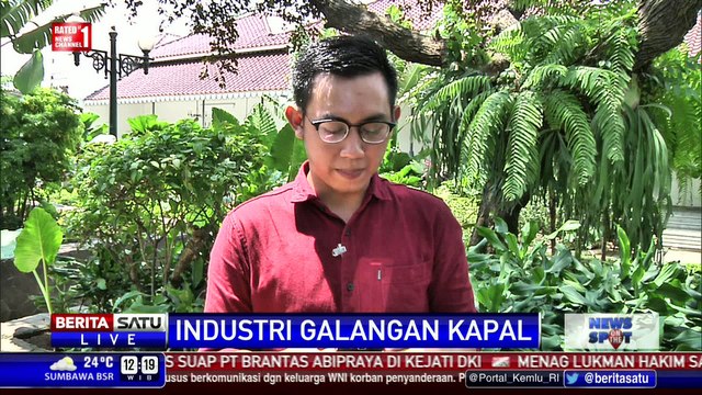 PT PAL Gandeng Pertamina Operasikan Galangan Kapal di Sorong