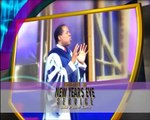 31st December New Year's Eve Service with Pastor Chris.