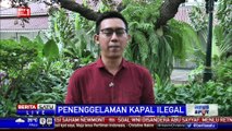 Lokasi-Lokasi Penenggelaman Kapal Ilegal Fishing