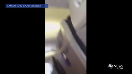 Arab-American Family Kicked Off Flight - Claims United Racially Profiled