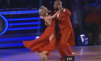 Wanya & Lindsay's Waltz - Dancing with the Stars