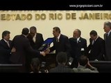 Rio das Ostras homenageia Jorge Picciani