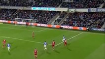Hilarious Junior Hoilett disappeared into a hole during QPR 2 – Middlesbrough 3