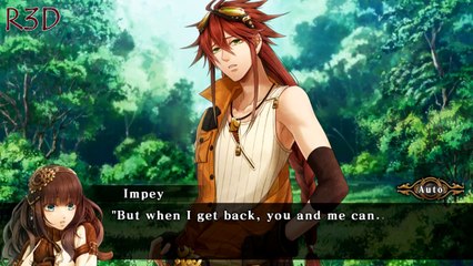 Code: Realize ~ Guardian of Rebirth ~  Walkthrough Part 9 {English, Full 1080p HD}