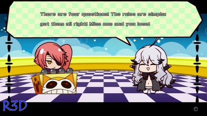 Xblaze Lost: Memories - Platinum Trophy Walkthrough Guide - Part 7 PS3/PSV {English, Full 1080p HD}