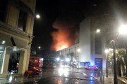 L'incendie des Galeries Lafayette de Pau