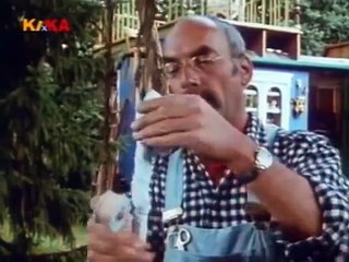 Löwenzahn Classics 053 Peter fällt von der Schaukel