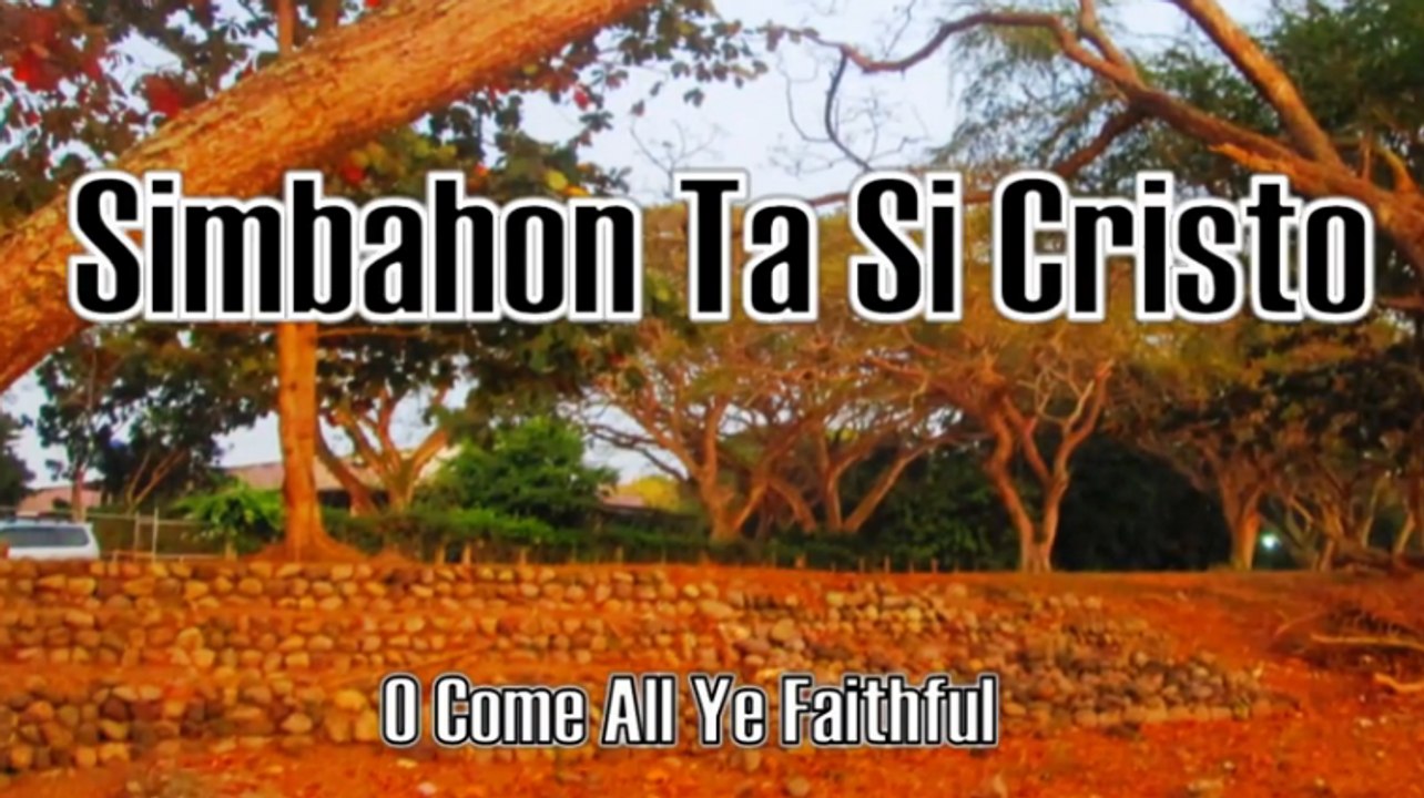 Simbahon Ta Si Cristo