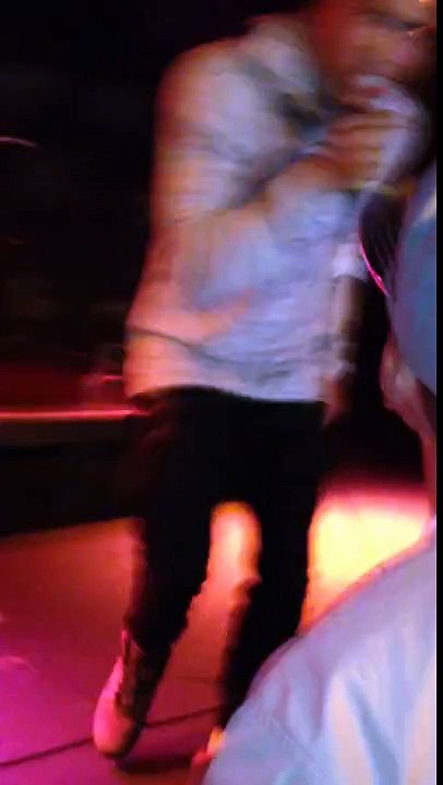 a'ron easton-gogo dancer