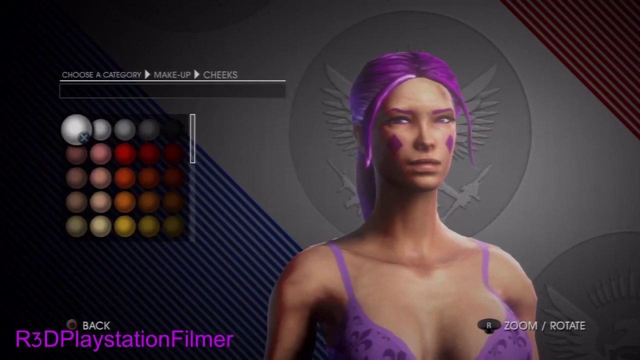 Saints Row IV Walkthrough - Part 2: "Creating My Sexy Character" Voiced by Nolan North