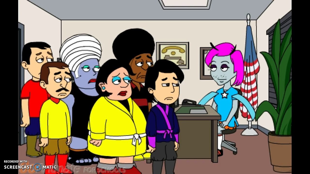 Disney Villians Bomb Their Tests & Grounded