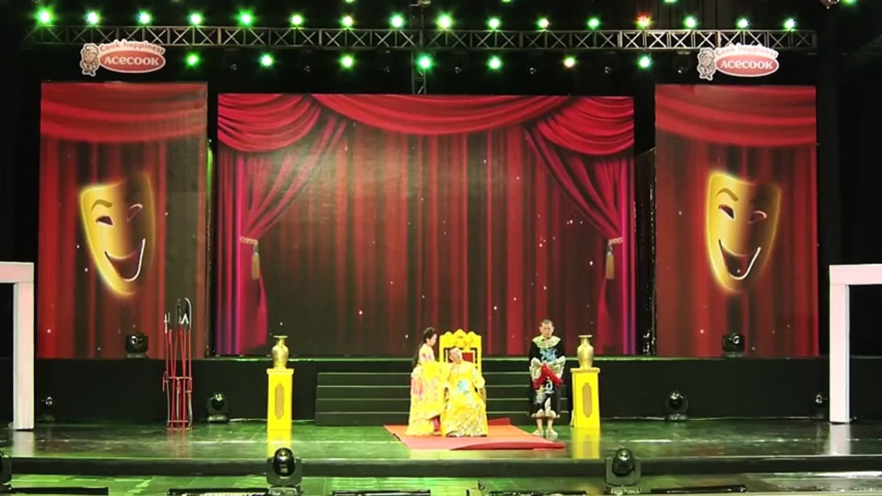 Hoài Linh hát cải lương cực hay 2016