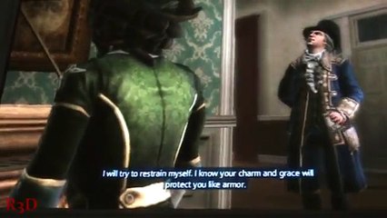 Assassin's Creed III Liberation Sequence 3: Memory 1 "Prelude to Rebellion" Walkthrough {English}