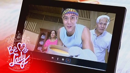 Be My Lady: Cooking lessons