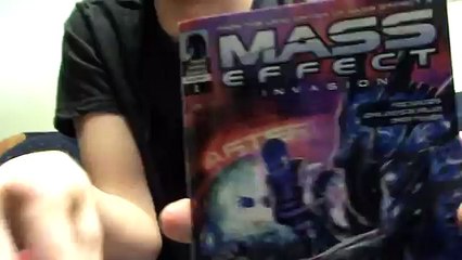 Mass Effect 3 N7 Collector's Edition Unboxing {PS3 Version}