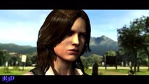 Resident Evil 6 All Ending Cutscenes Movie {HD}