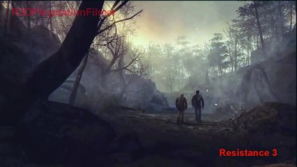Resistance 3 Part 7 Chapter Five: Wrightsburg with Commentary (R3D)
