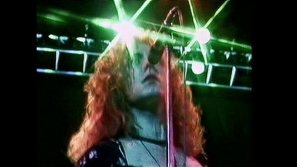 Earl's Court 05-24-75 1st sync attempt