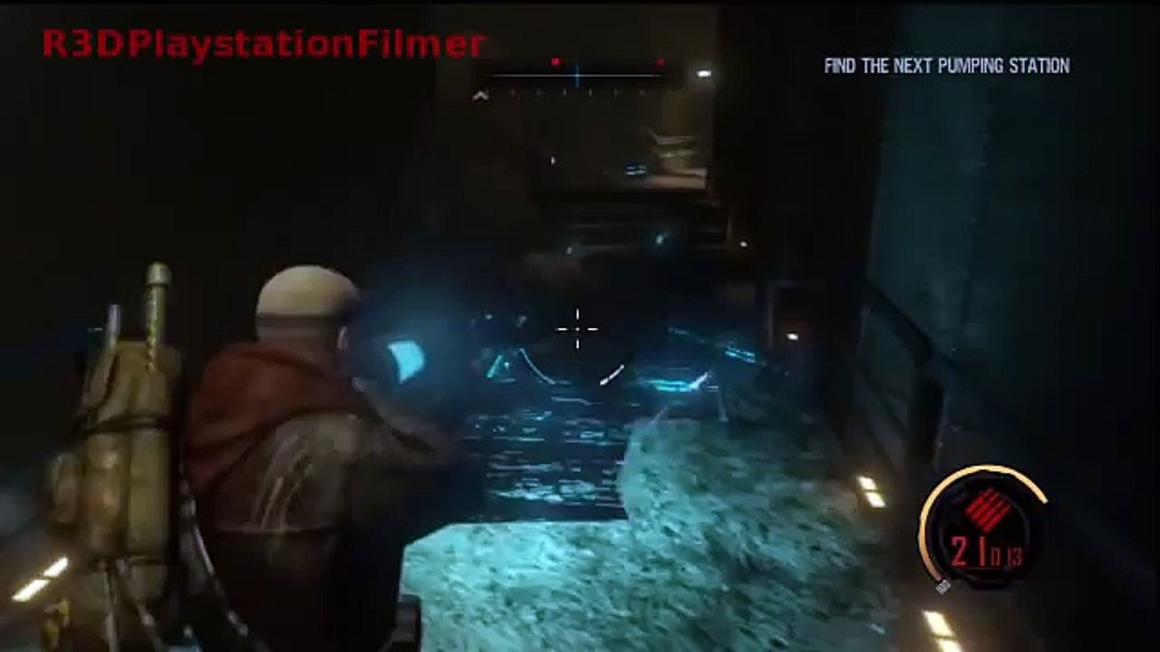 Red Faction Armageddon Walkthrough - Part 14