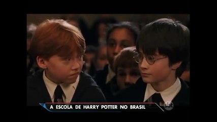 Escola do bruxo Harry Potter volta ao Brasil em junho