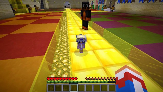 BABY LEAH MEETS BABY MAX!! - Minecraft - Little Donny Adventures