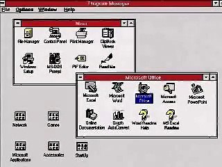 Old windows 95 welcome videos #3