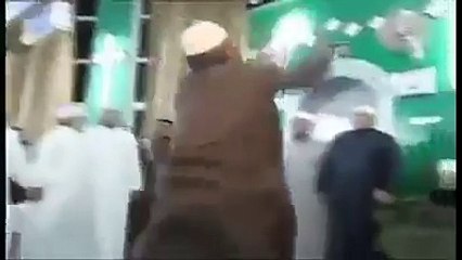 الطريقة الصوفية الشاذلية القادرية في الأردن “الصوت متركب مش حقيقي“