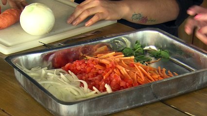 Tinga de zanahoria, simplemente delicioso - Vida Zen 62 (3/4)