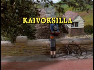 Tuomas Veturi - Kaivoksilla (Down the Mine - Finnish Dub)