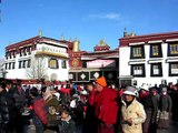 No More Lies! Tibet Lhasa: Shooting Hundreds Tibetan Worship