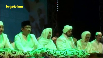 Berkat Sholawat Maksiat Minggat - Habib Syech