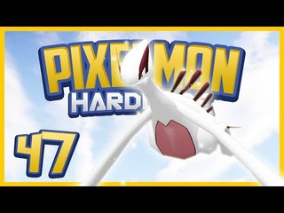 Minecraft Pixelmon 3.3.9 Hardcore! "SHINY LUGIAAA!!!" Ep.47 w/LOGinHDi