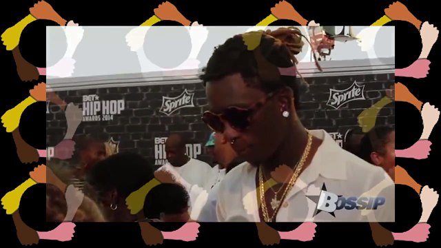 Young Thug Atlanta Rapper Hip Hop Star Said Artist Shouldn't Speak On Social Issues