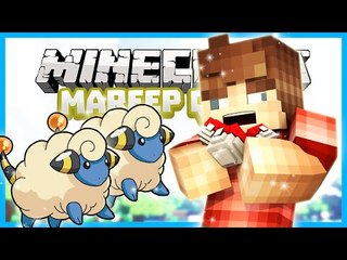 Minecraft Mareep Quest! "MAREEP MASTER!" w/LOGinHDi