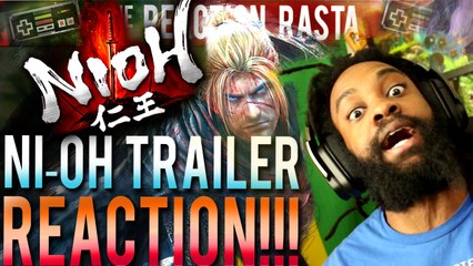 Nioh - Alpha Demo Announcement Trailer – REACTION! + A message to the TROLLS!