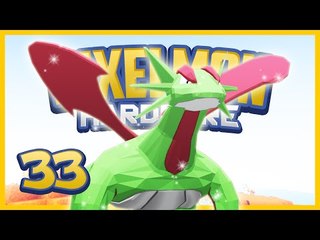 Minecraft Pixelmon 3.3.9 Hardcore! "DRAGON!!" Ep.33 w/LOGinHDi