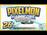 Minecraft Pixelmon 3.3.8 Hardcore! 